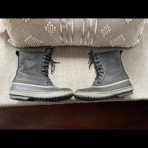 Sorel Men’s Duck Boots